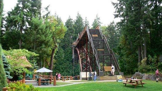 WildPlay Element Parks Nanaimo